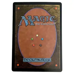 Mountain 166 - Starter 1999 - Magic The Gathering MTG - Land - NM - Image 3
