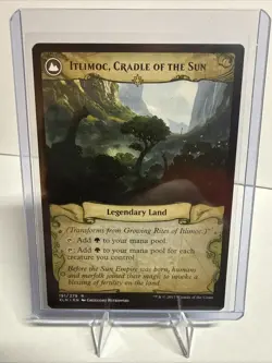 Growing Rites Of Itlimoc, Ixalan Regular - Image 2