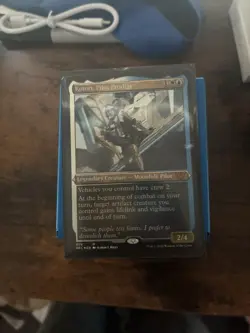 Kotori, Pilot Prodigy Kamigawa: Neon Dynasty Precon Deck - Image 1