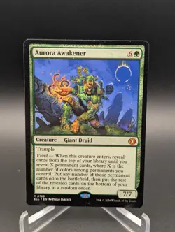 Aurora Awakener Lorwyn Eclipsed Regular - Image 1