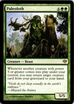 Paleoloth - Conflux (CON) #88 LP MTG - Image 1