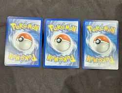 Pokemon GO Black Star Promo Card - Set of 3 Cards - SWSH231, SWSH232, SWSH233 - Image 2