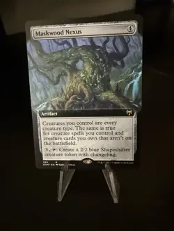 Maskwood Nexus - Extended - Kaldheim (MTG) - Image 1