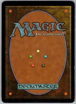 Lieutenant Kirtar 29 Rare Odyssey Magic: The Gathering Foil Lightly Played - Image 2