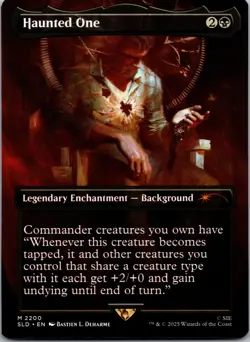 MTG - Haunted One (2200) - SLD - Normal - Image 1