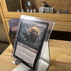Wizards of the Coast Bloodthirsty Conqueror Regular Mythic #M0058 (ENG) - Image 2
