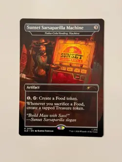 Nuka-Cola Vending Machine SLD 2462 Regular - Image 1