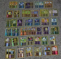 Pokemon 2016 XY Evolutions Lot Of 250+ Cards Reverse Holo, Secret Rare, RARE - Image 1