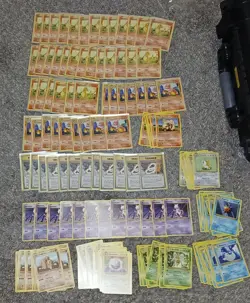 Pokemon 2016 XY Evolutions Lot Of 250+ Cards Reverse Holo, Secret Rare, RARE - Image 4