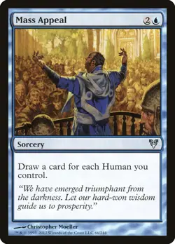 Mass Appeal Avacyn Restored MTG NM - Image 1