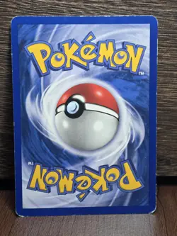 Moltres 27/62 Fossil - Unlimited Edition - Pokemon Card WOTC LP - Image 2