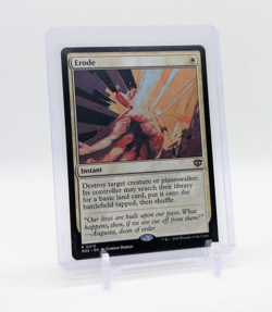 MTG - Erode - Regular Rare #15 - Secrets of Strixhaven NM - Image 1