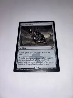 Jet Medallion - Modern Horizions 3 - 2024 - Free Bonus Card Included!!! - Image 3