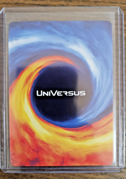 Universus Attack On Titan Battle For Humanity Levi Ackerman UR-ALT Foil Card - Image 2