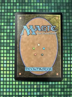 MTG Green Goblin, Back for More #0657 Foil Rare Marvel Super Heroes (MSH) - Image 4