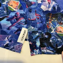 MTG x Spider-Man Collared Shirt MagicCon Atlanta Limited Ed. Excl. *New* 2XL - Image 5