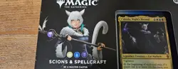 MTG Magic The Gathering Final Fantasy Yshtola Scions & Spellcraft Commander Deck - Image 4