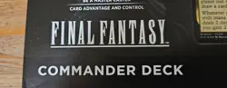 MTG Magic The Gathering Final Fantasy Yshtola Scions & Spellcraft Commander Deck - Image 5