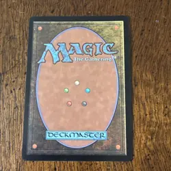 Exhume Urza's Saga Regular Magic The Gathering MTG M/HP - Image 2