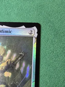 MTG Marvin, Murderous Mimic #253 (Foil) Duskmourn DSK Magic The Gathering - Image 4