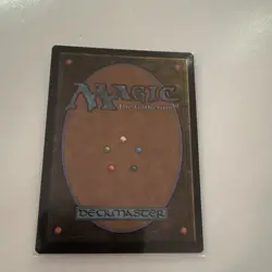 Wizards of the Coast MTG Haunted Ridge 263/277 Rare Regular Land - MID (RB) - Image 2