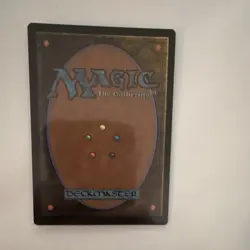 Wizards of the Coast MTG Haunted Ridge 263/277 Rare Regular Land - MID (RB) - Image 3