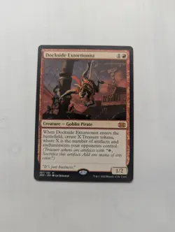 Dockside Extortionist Double Masters 2022 - Image 1