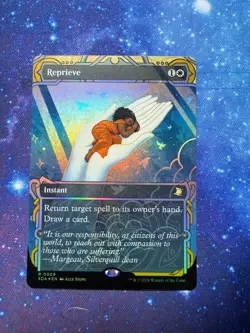 Reprieve Foil Secrets of Strixhaven: Mystical Archive 9 NM - Image 1