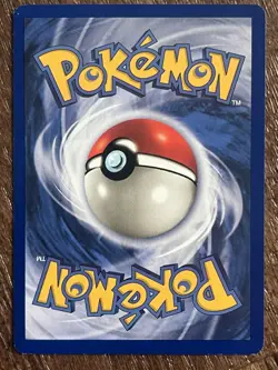 1st Edition Omastar 40/62 Fossil Set WOTC Vintage Pokemon Card Uncommon LP - Image 2