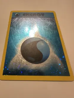 League & Championship Cards Water Energy (WotC 2002 League Promo) #009/130 - Image 3