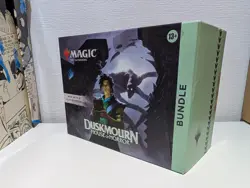 Magic The Gathering Duskmourn House of Horror Bundle Fat Pack Box NEW MTG Cards - Image 3