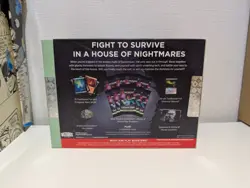 Magic The Gathering Duskmourn House of Horror Bundle Fat Pack Box NEW MTG Cards - Image 4
