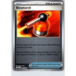 Blowtorch 86/94 Phantasmal Flames Pokemon Card Reverse Holo NM TCG singles - Image 1