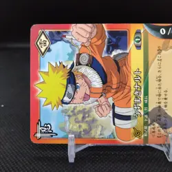 Naruto Uzumaki NARUTO Card Game BANDAI 2003 Japan Japanese TCG Anime No.25293 - Image 3