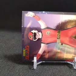 REDFLASH Choushinsei Flashman Card TOEI Japan Vintage Japanese No.082 - Image 3