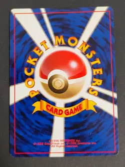 NM Dark Arbok Ekans Lot 023 024 Pokemon card Japanese old back aca485 - Image 4