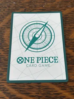 ONE PIECE CCG GOLD DON!! CARD HOLO YOUR TURN +1000 I'D LIKE TO MEET THIS FELLOW - Image 2