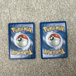 Pokemon TCG LV.X 2-Card Lot Infernape LV.X & Dialga G Platinu Moderately Played - Image 2