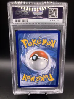 *PSA 7* Umbreon XY96 - Black Star Promo - Near Mint - Rare Pokemon Card - Image 4