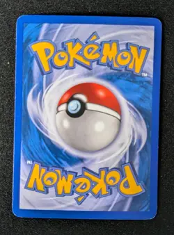 Nintendo Pokemon TCG Tyranitar e-Card Reverse Holo Rare 66/165 2002 English - Image 3