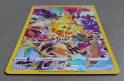 2023 Pokemon PIKACHU Secret Rare Crown Zenith 160/159 Card * NM-MT * - Image 2