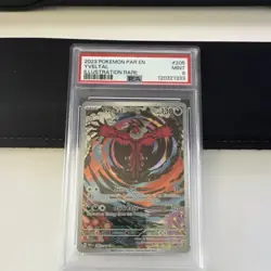 Pokemon PSA 9 Illustration Rare 3-Card Lot Articuno Riolu Yveltal JTG - Image 5