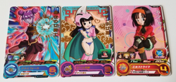 Super Dragon Ball Heroes R Card UGM7-012 Chi-Chi + Bonus - Image 1