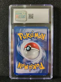 Pokemon TCG Tyranitar EX Reverse Holo Rare Card 99/101 Dragon Frontiers CGC 9 - Image 2