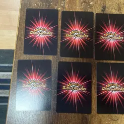 One Piece Miracle Battle Card Das Promo Card 8 Piece Set - Image 5