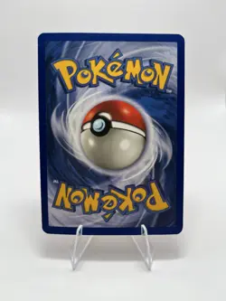 Ninetales 12/102 Base Set Holo Rare Vintage Pokemon Card WOTC 1999 - Image 3