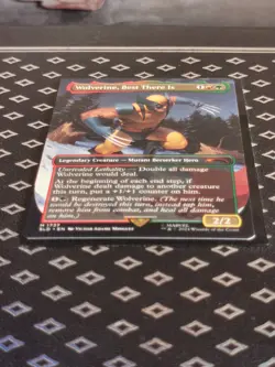Wolverine, Best There Is (SLD) 1737 NM MTG - Image 2