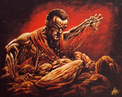 Shallow Grave Mirage MTG 1996 Magic the Gathering Instant Reanimator 1 Printing - Image 3