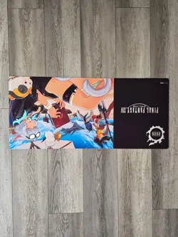 Ultra Pro Final Fantasy 14 Foil Y’shtola Extended Playmat (Anime Expo Exclusive) - Image 1