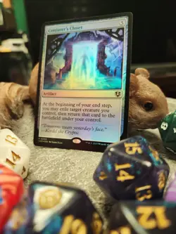 MTG Conjurer's Closet - Foil art - Innistrad Remastered #0259 - Image 2